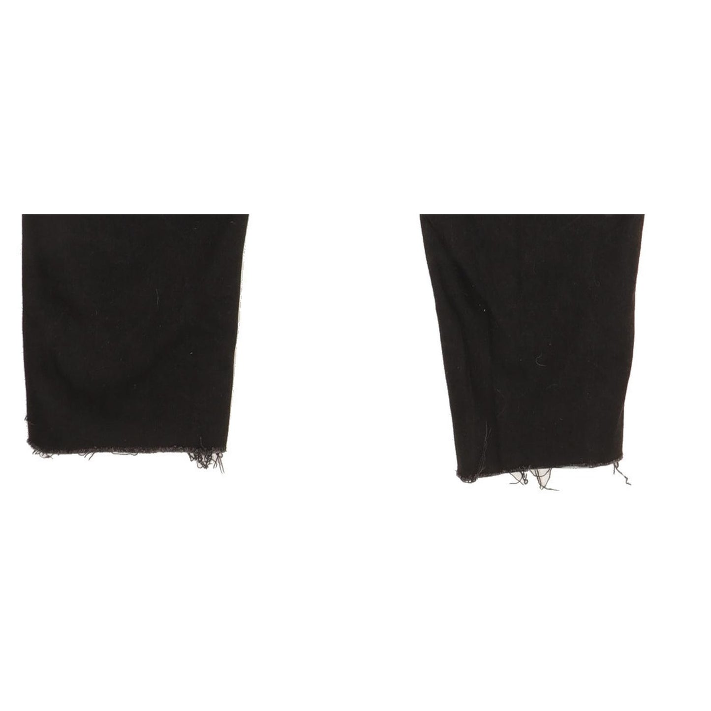 Levi's Mile Black Skinny Slim Stretch Jeans High Waisted W30 L26