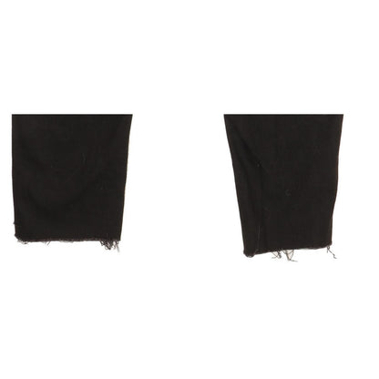 Levi's Mile Black Skinny Slim Stretch Jeans High Waisted W30 L26