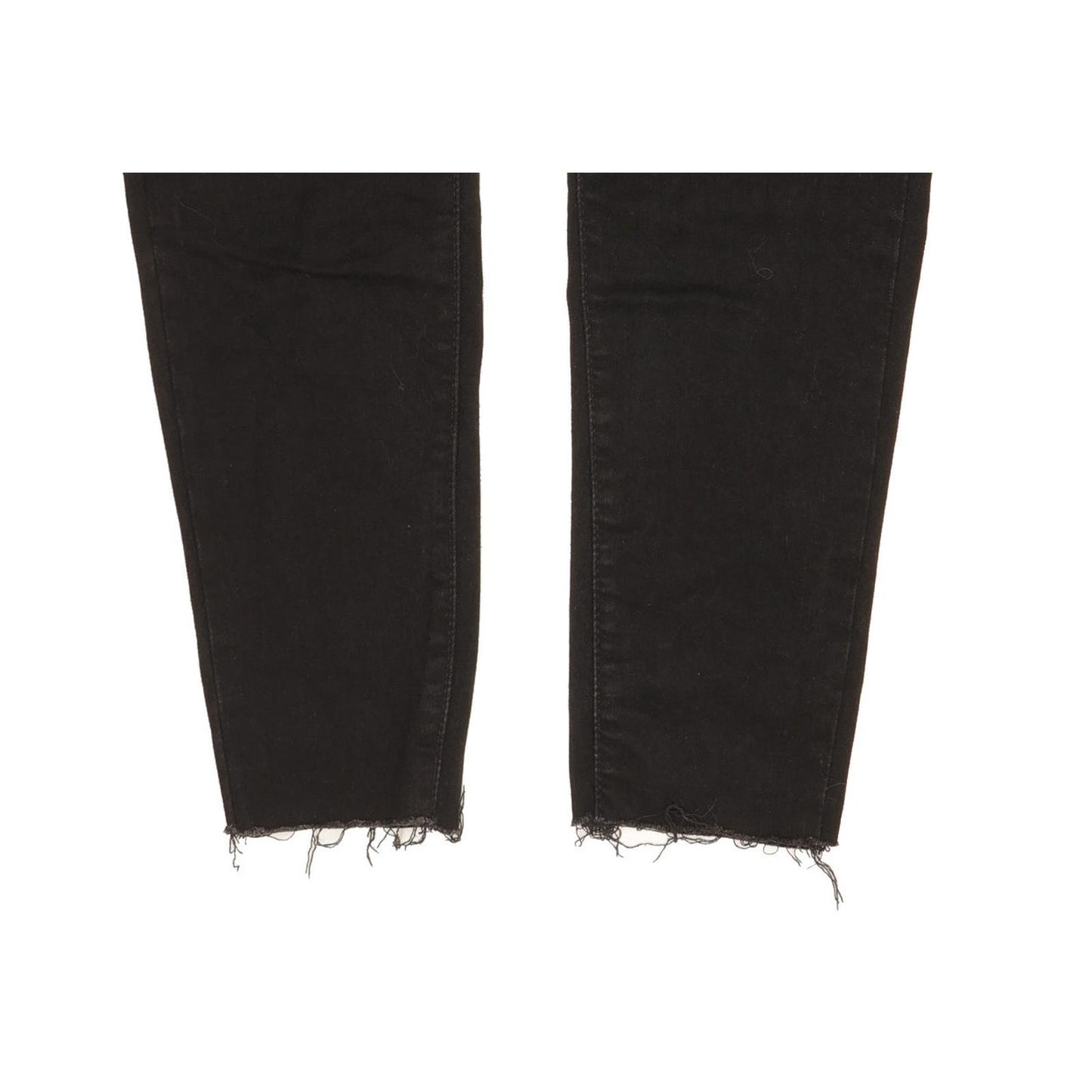 Levi's Mile Black Skinny Slim Stretch Jeans High Waisted W30 L26