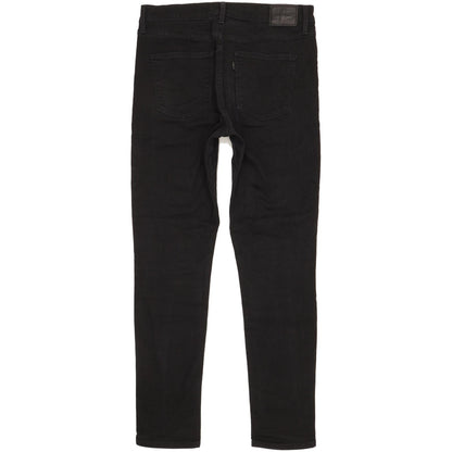 Levi's 311 Shaping Women Black Skinny Slim Stretch Jeans W29 L30