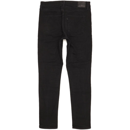 Levi's 311 Shaping Women Black Skinny Slim Stretch Jeans W29 L30