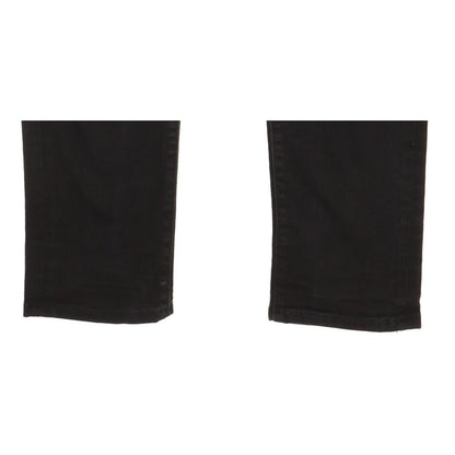 Levi's 311 Shaping Women Black Skinny Slim Stretch Jeans W29 L30