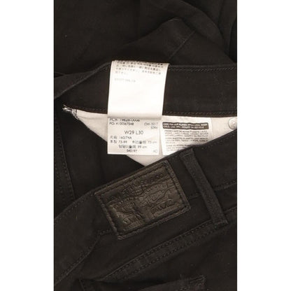 Levi's 311 Shaping Women Black Skinny Slim Stretch Jeans W29 L30