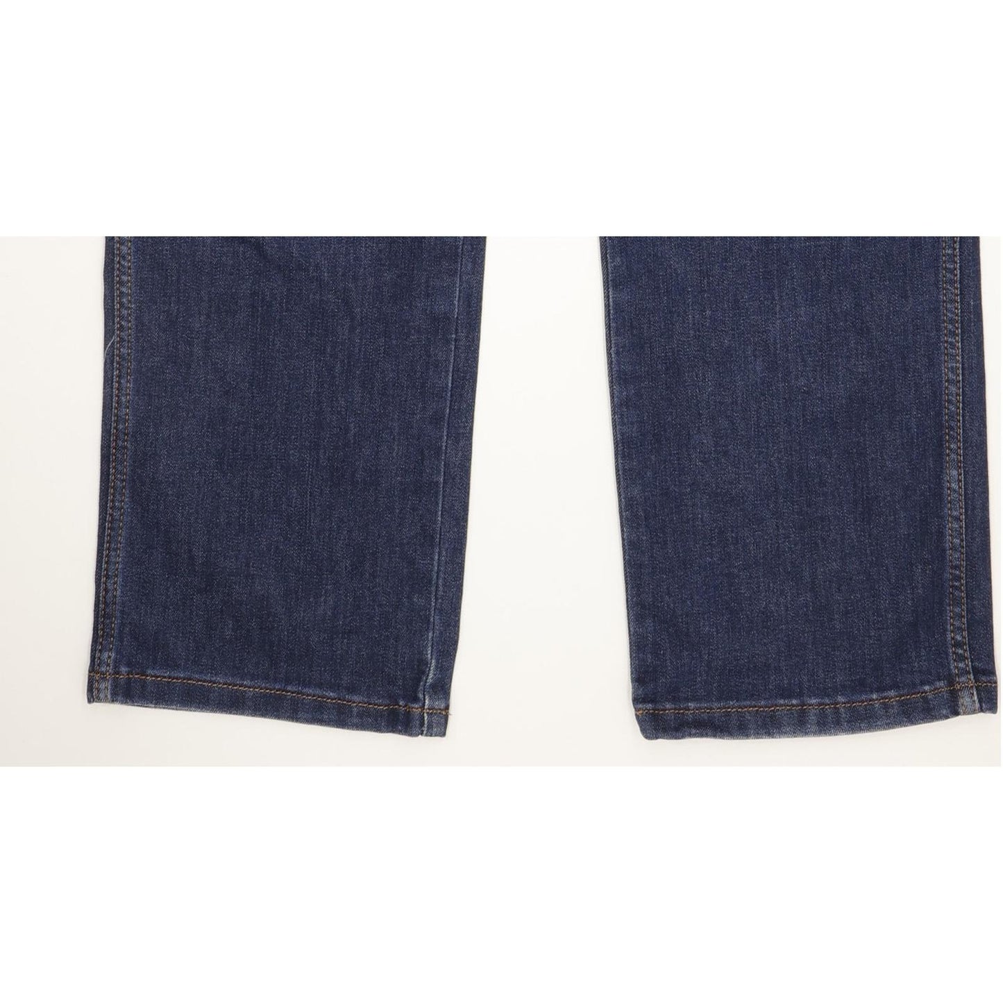 Wrangler Texas Men Blue Straight Regular Jeans W34 L32