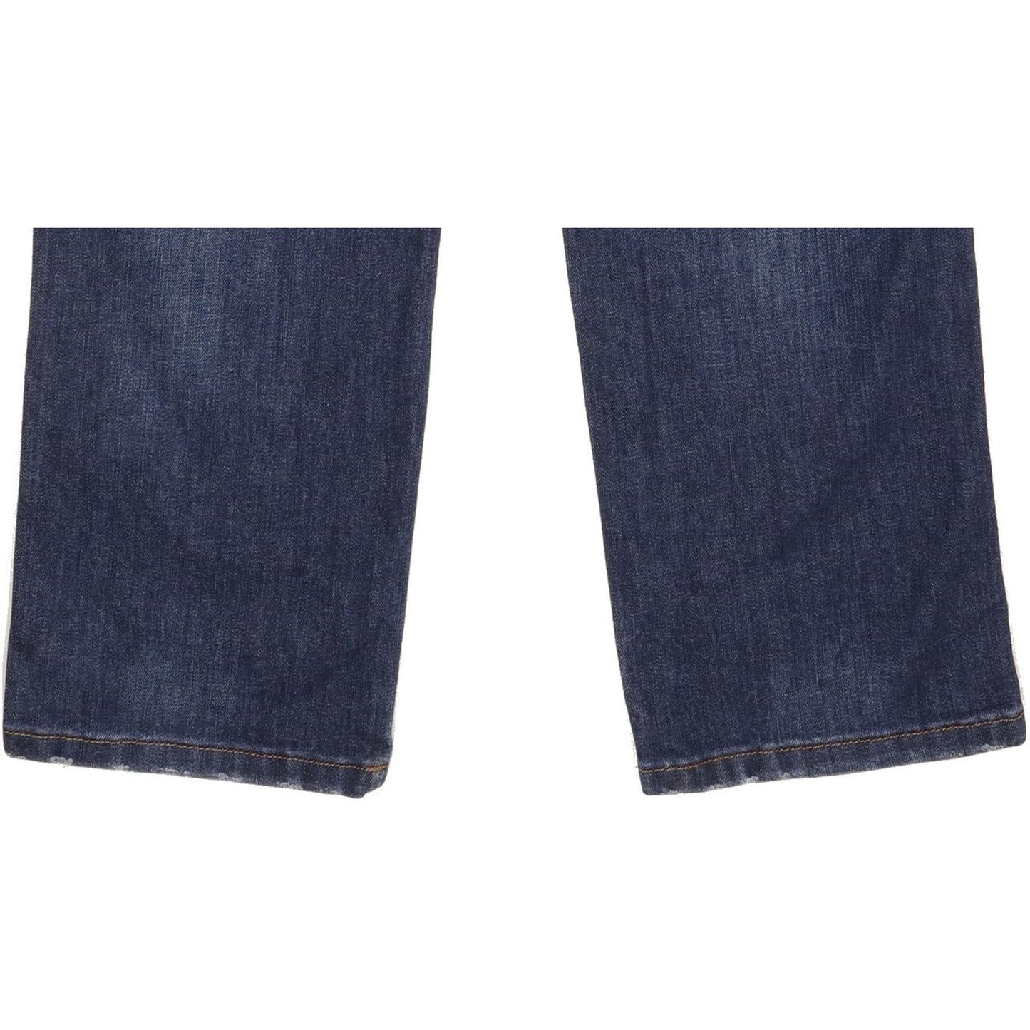 Wrangler Texas Men Blue Straight Regular Jeans W34 L32