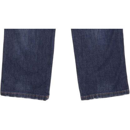 Wrangler Texas Men Blue Straight Regular Jeans W34 L32