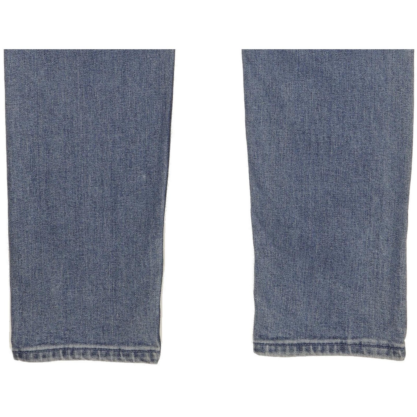 Lee Luke Men Blue Skinny Slim Stretch Jeans W33 L34