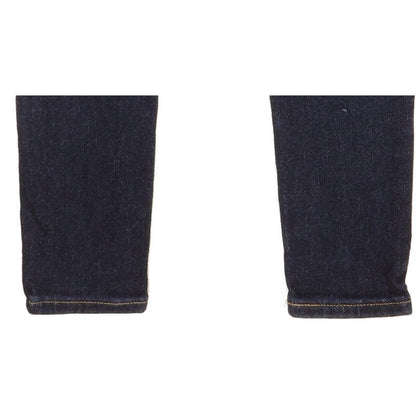 Levi's Mile Women Blue Skinny Slim Stretch Jeans W24 L28