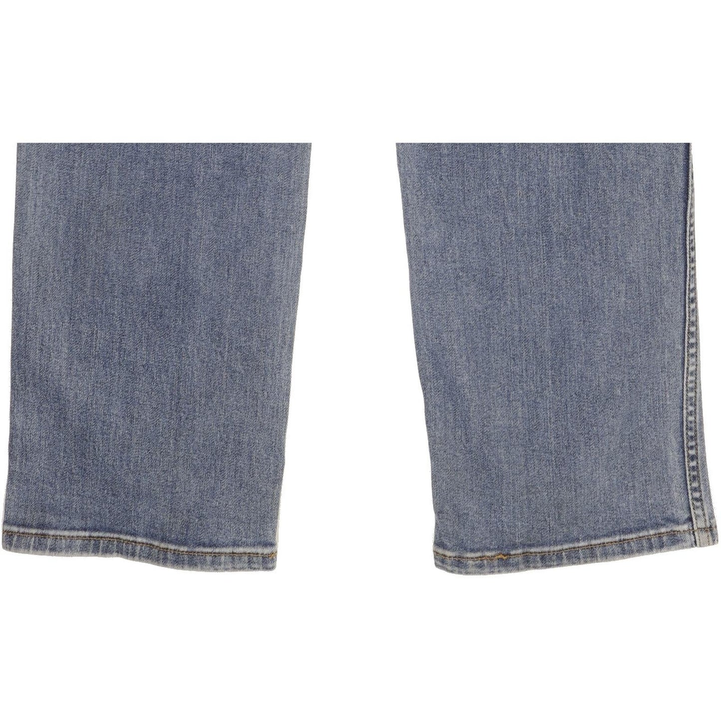 Wrangler Texas Men Blue Straight Regular Stretch Jeans W33 L33