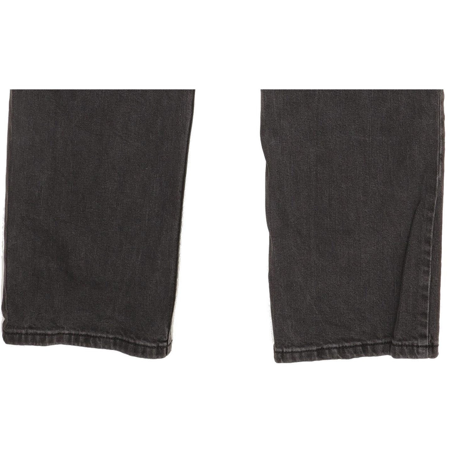 Wrangler Men Black Straight Regular Stretch Jeans W34 L32