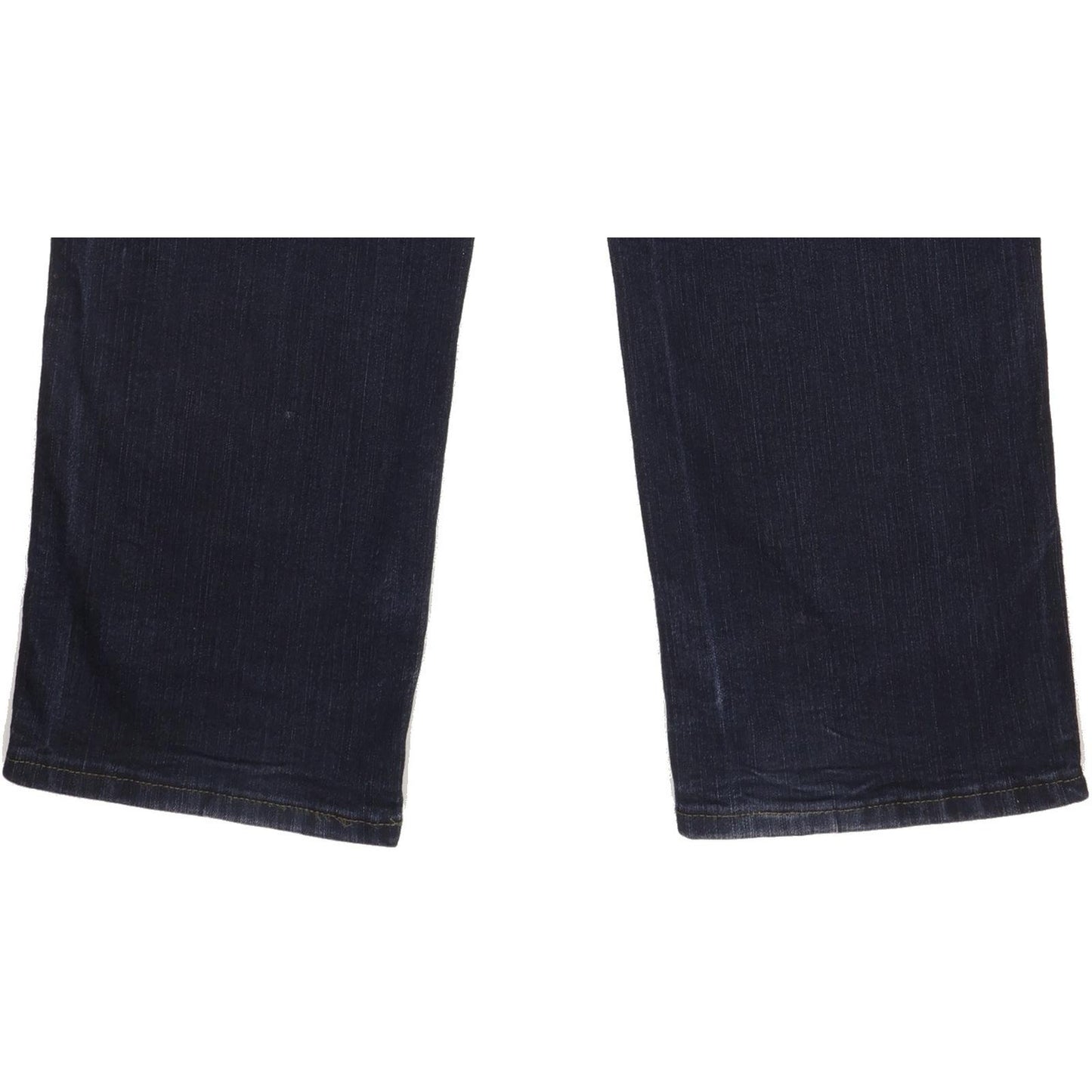 Wrangler Texas Men Blue Straight Regular Stretch Jeans W38 L32