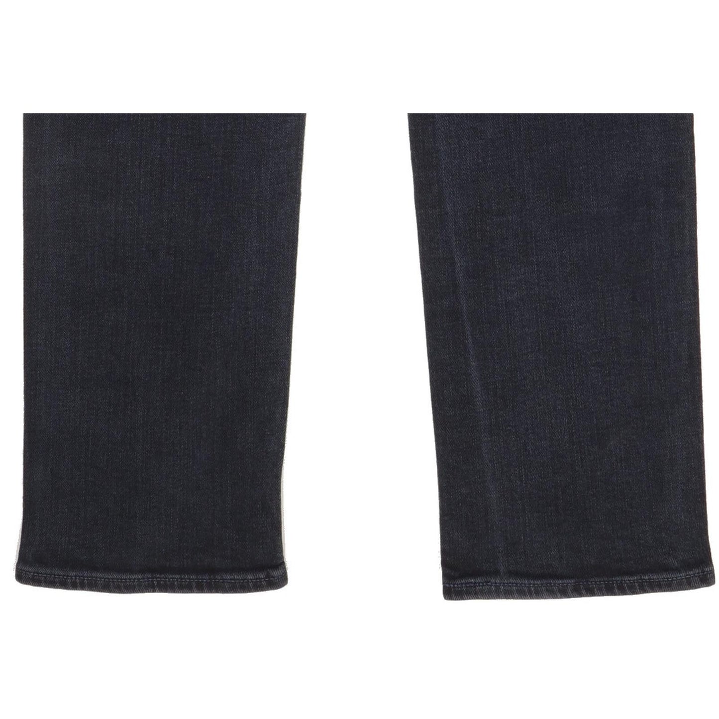 Levi's 511 Men Navy Straight Regular Stretch Jeans W32 L34