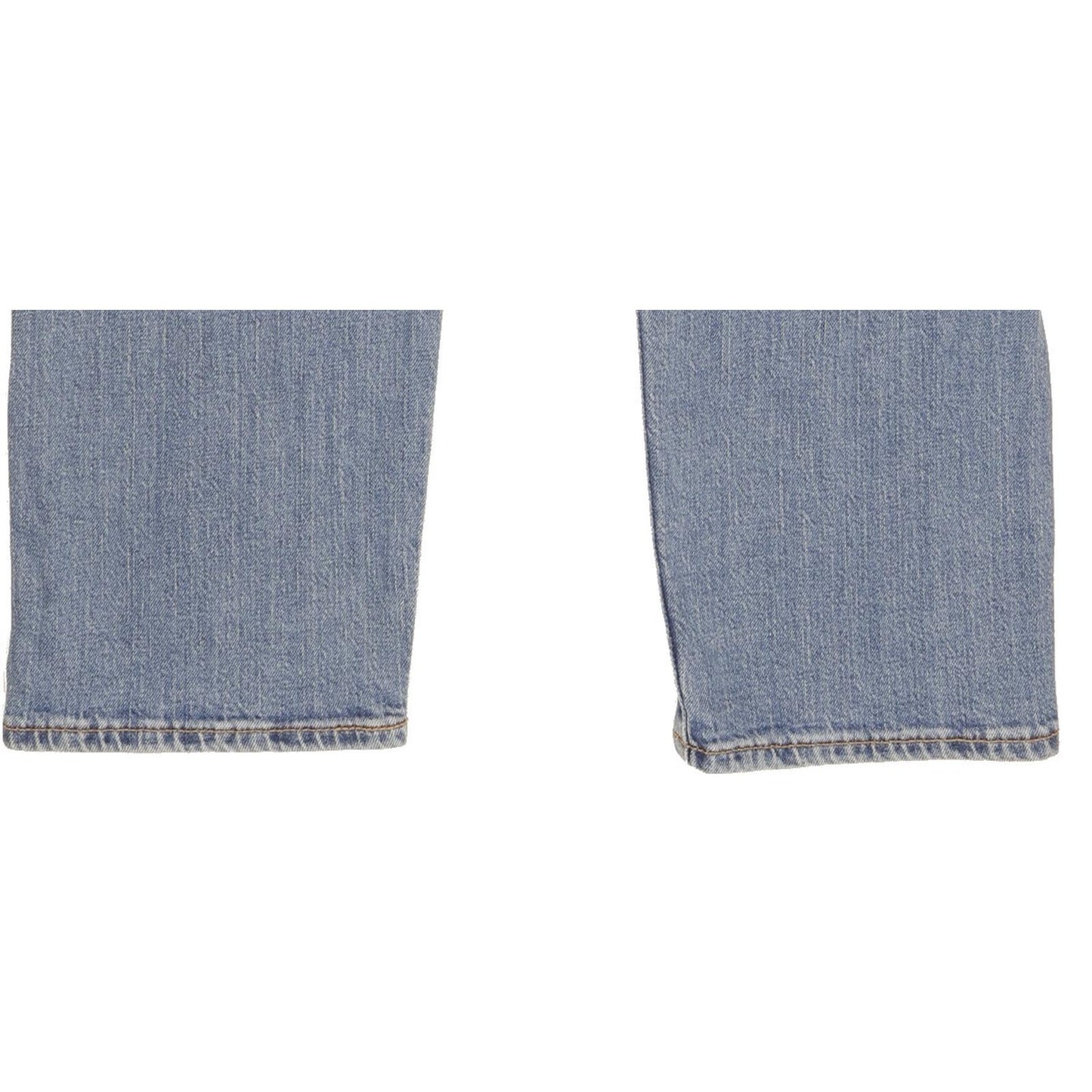 Levi's 502 Men Blue Tapered Regular Stretch Jeans W32 L29