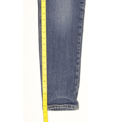 Levi's 512 Men Blue Tapered Slim Stretch Jeans W31 L31
