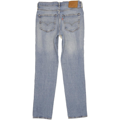 Levi's 511 Men Blue Straight Slim Jeans W32 L32