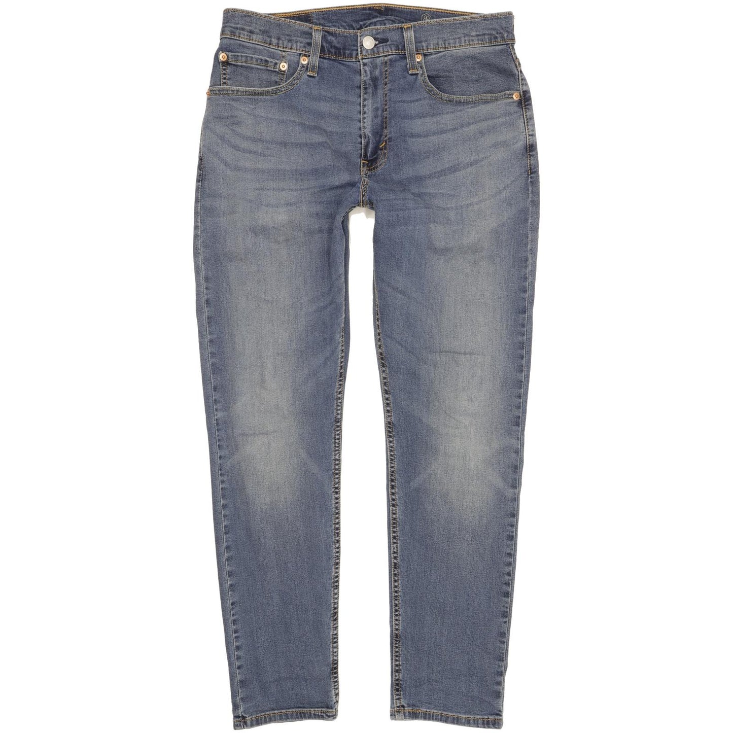 Levi's 512 Men Blue Tapered Slim Jeans W31 L29
