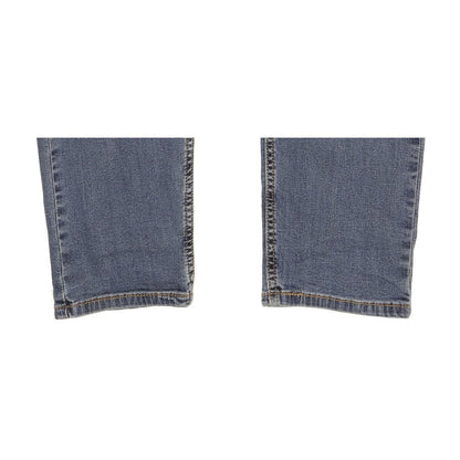 Levi's 512 Men Blue Tapered Slim Jeans W31 L29