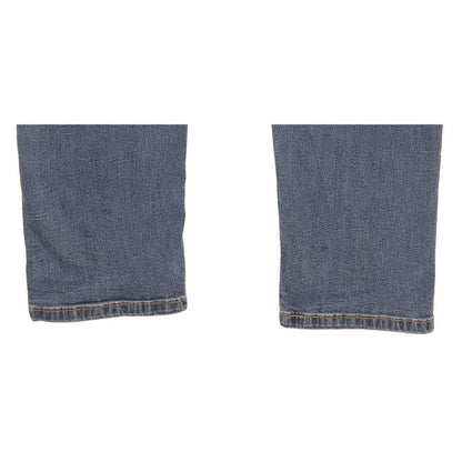 Levi's 512 Men Blue Tapered Slim Jeans W31 L29