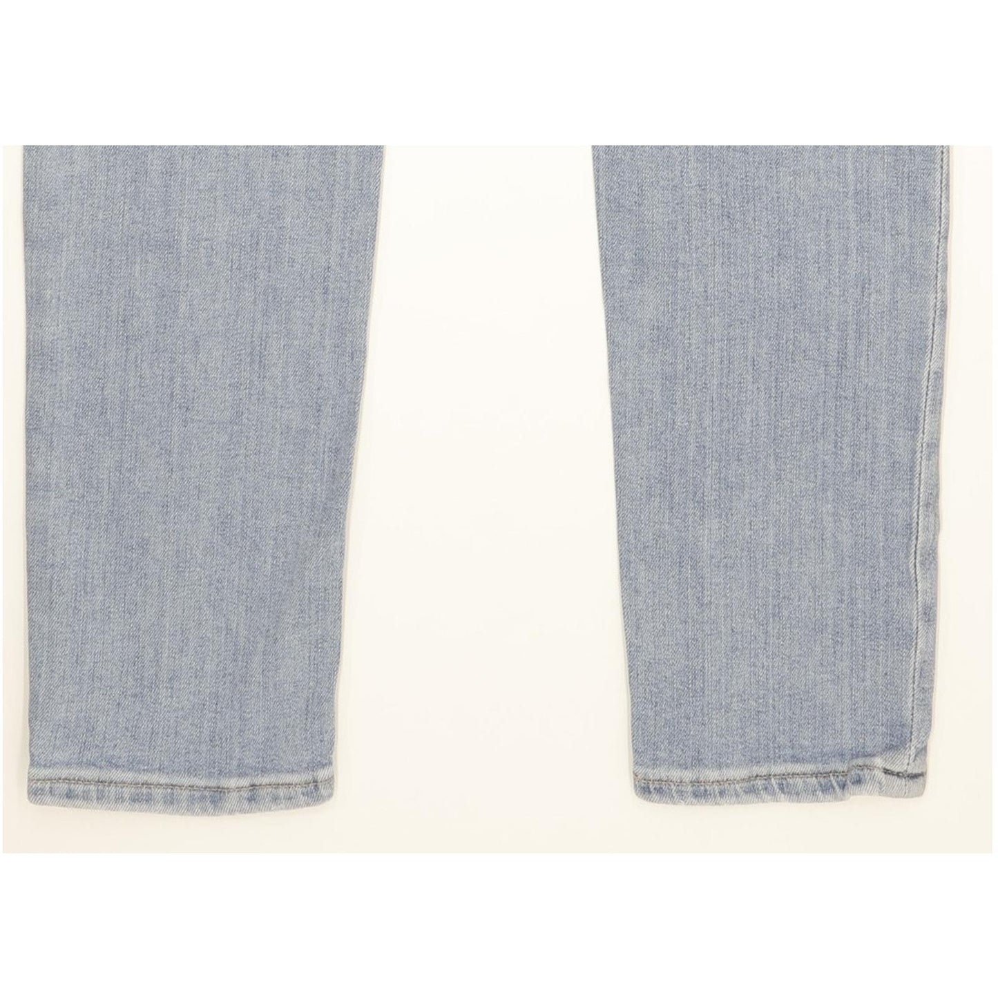 Levi's 721 Blue Skinny Slim Stretch Jeans High Waisted W31 L32