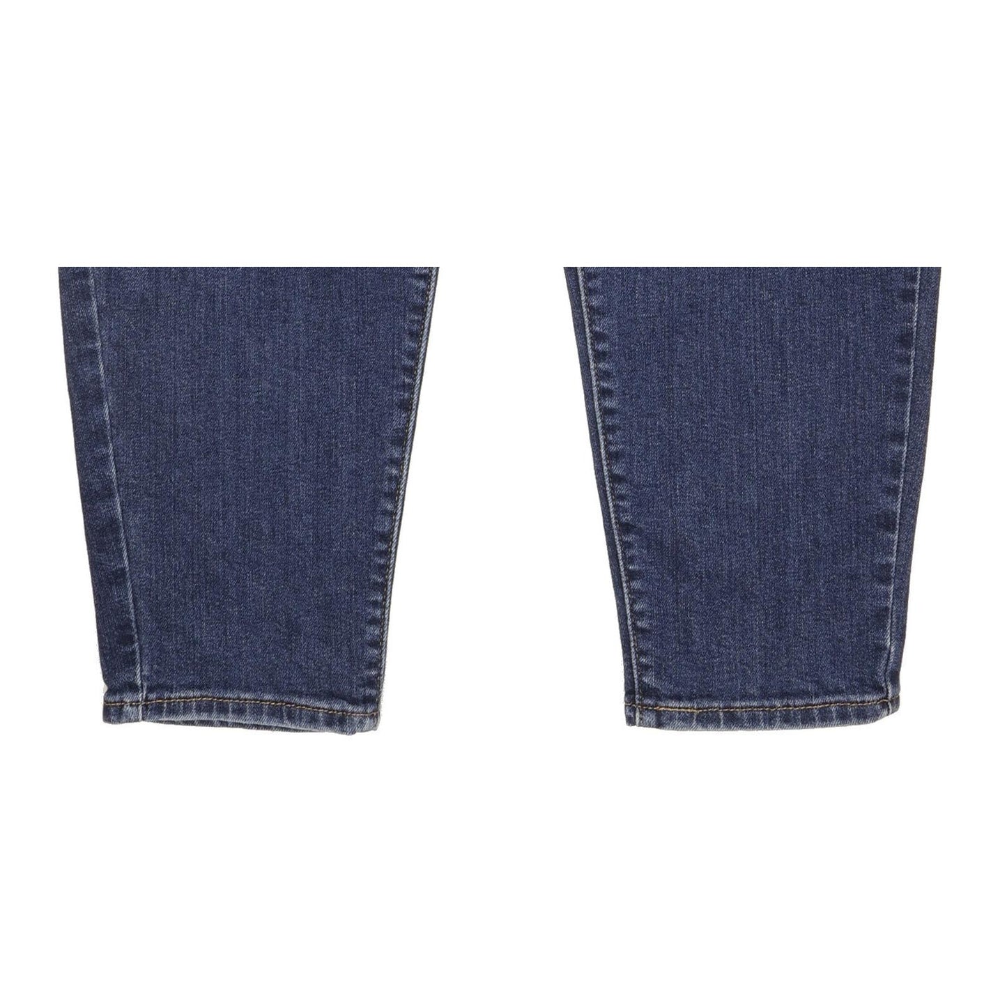 Levi's Blue Tapered Slim Mom Stretch Jeans High Waisted W32 L29