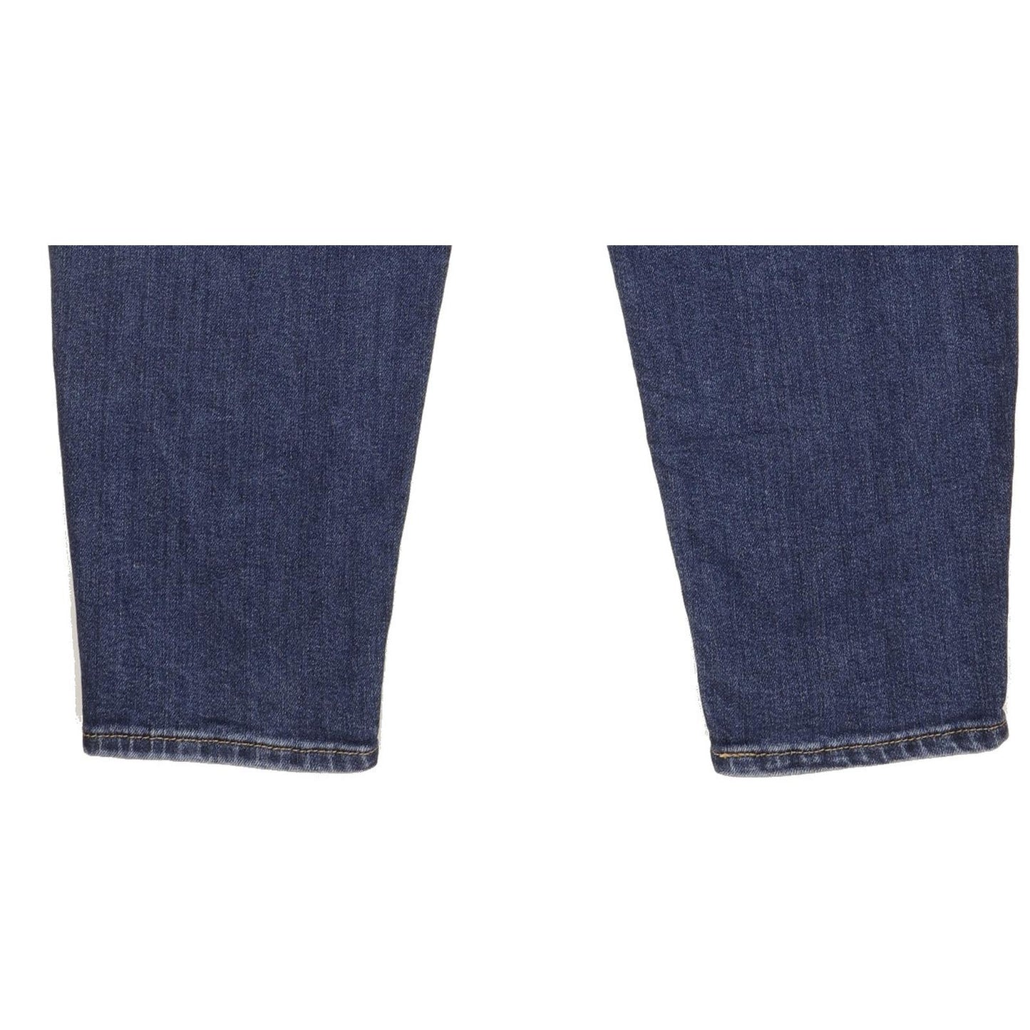 Levi's Blue Tapered Slim Mom Stretch Jeans High Waisted W32 L29