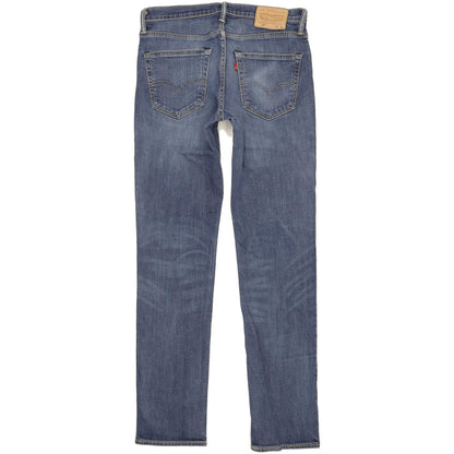 Levi's 511 Men Blue Straight Slim Stretch Jeans W32 L33