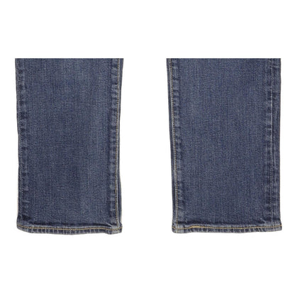 Levi's 511 Men Blue Straight Slim Stretch Jeans W32 L33