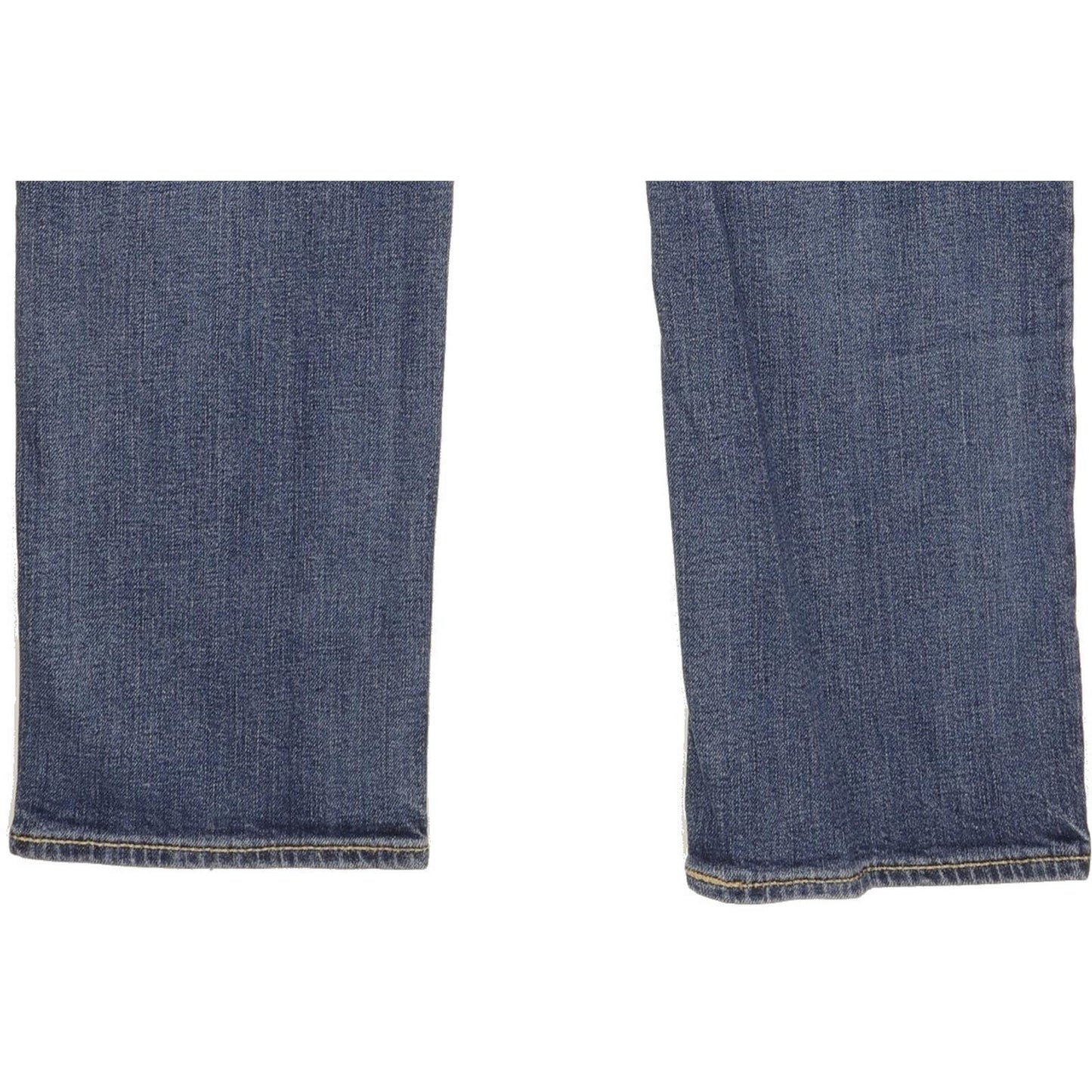 Levi's 511 Men Blue Straight Slim Stretch Jeans W32 L33