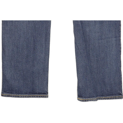 Levi's 511 Men Blue Straight Slim Stretch Jeans W32 L33