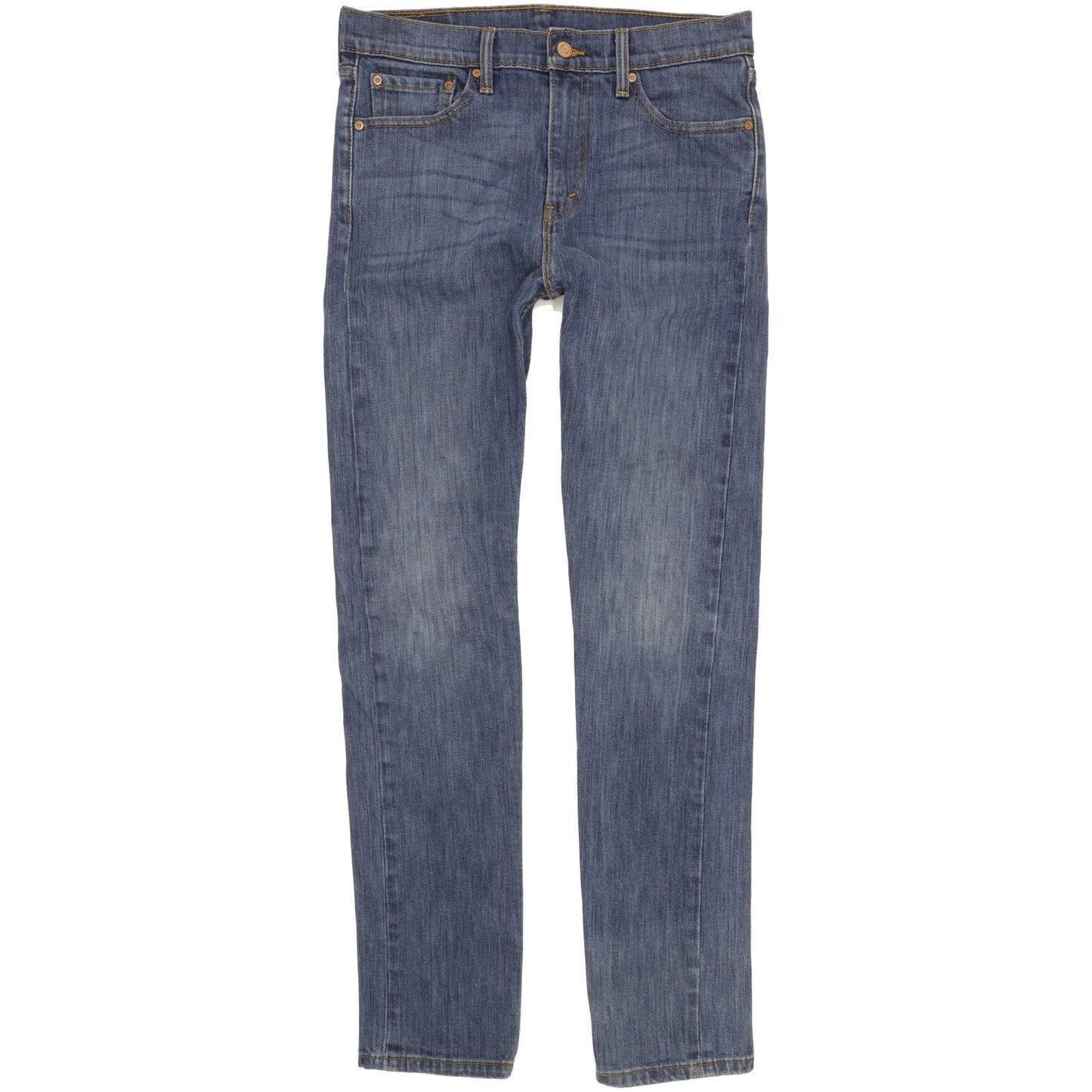 Levi's 510 Men Blue Skinny Slim Stretch Jeans W31 L33