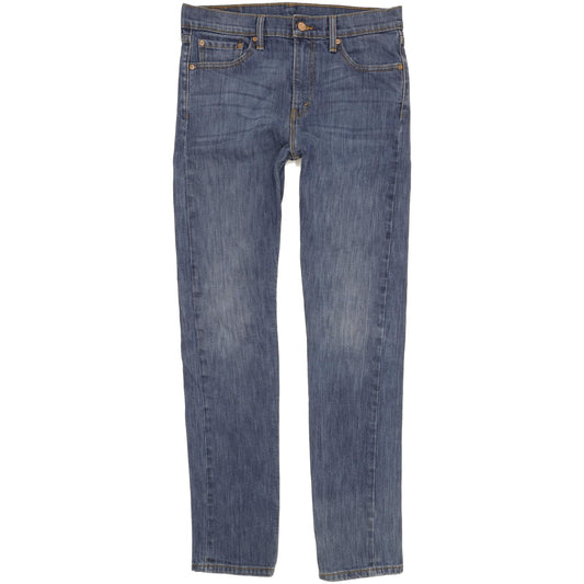 Levi's 510 Men Blue Skinny Slim Stretch Jeans W31 L33