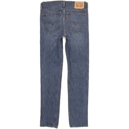 Levi's 510 Men Blue Skinny Slim Stretch Jeans W31 L33