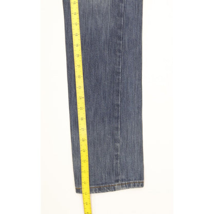 Levi's 510 Men Blue Skinny Slim Stretch Jeans W31 L33