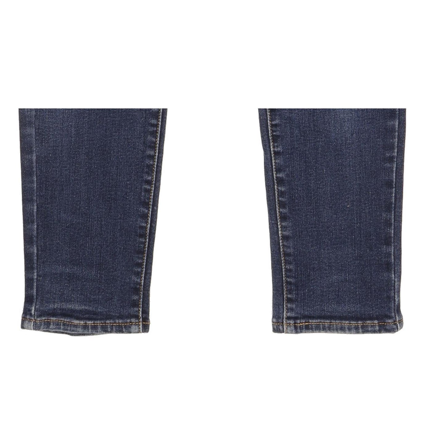 Levi's 710 Super Women Blue Skinny Slim Stretch Jeans W31 L31