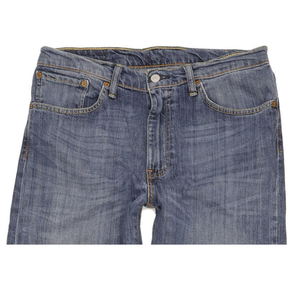 Levi's 751 Men Blue Straight Regular Jeans W32 L30
