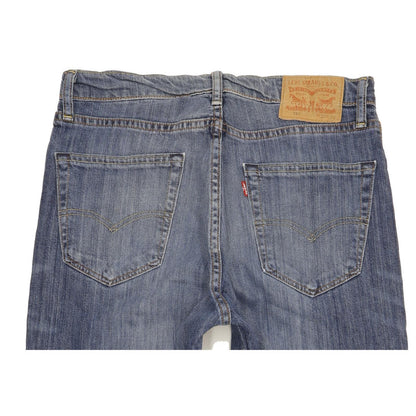 Levi's 751 Men Blue Straight Regular Jeans W32 L30