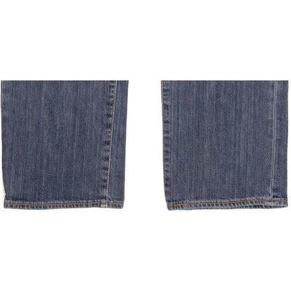 Levi's 751 Men Blue Straight Regular Jeans W32 L30