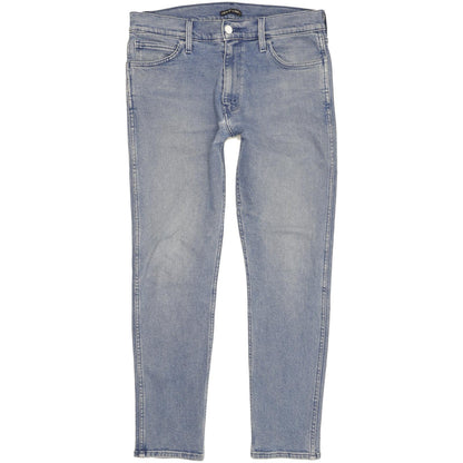 Levi's Line 8 Men Blue Skinny Slim Jeans W32 L28