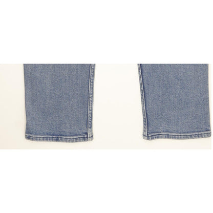Levi's Line 8 Men Blue Skinny Slim Jeans W32 L28