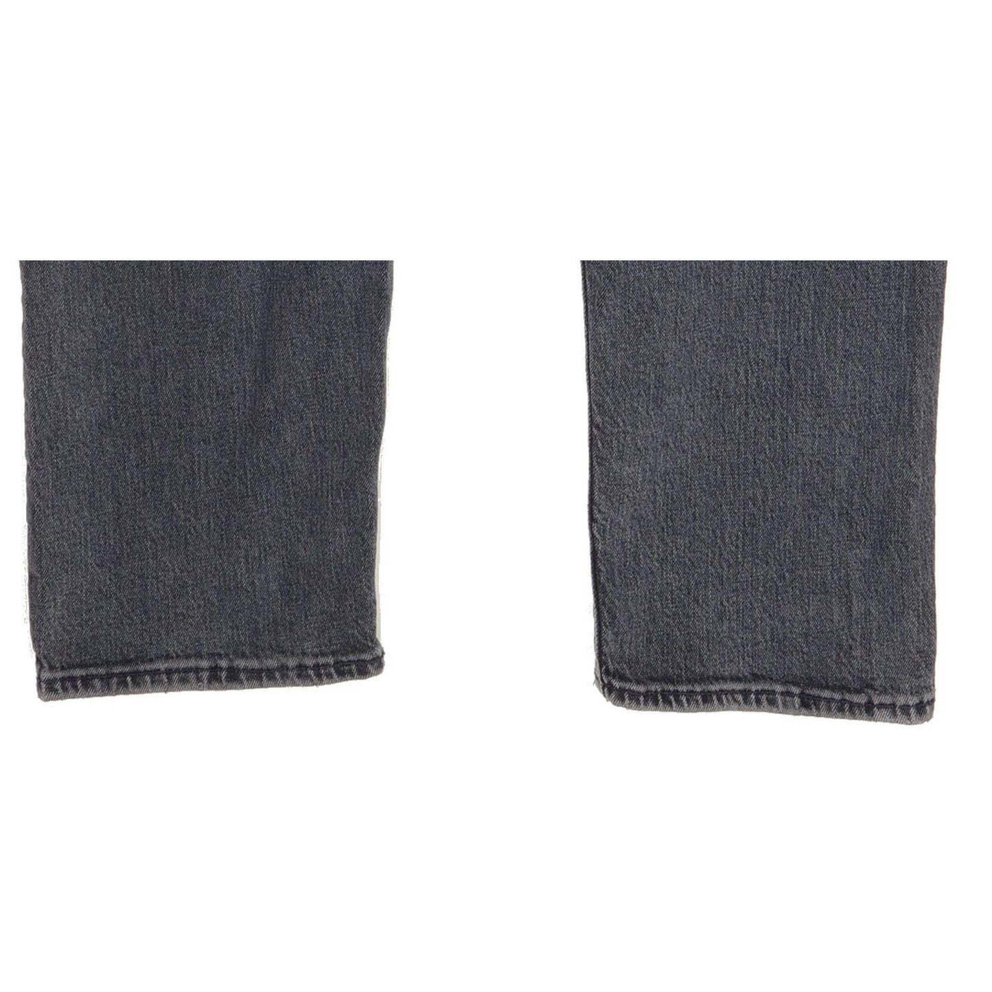 Levi's 502 Men Blue Tapered Regular Stretch Jeans W33 L29