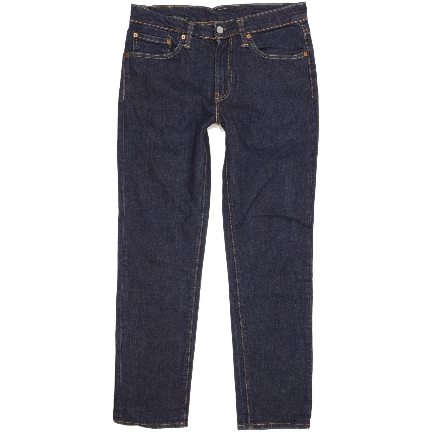 Levi's 511 Men Blue Straight Slim Jeans W32 L30