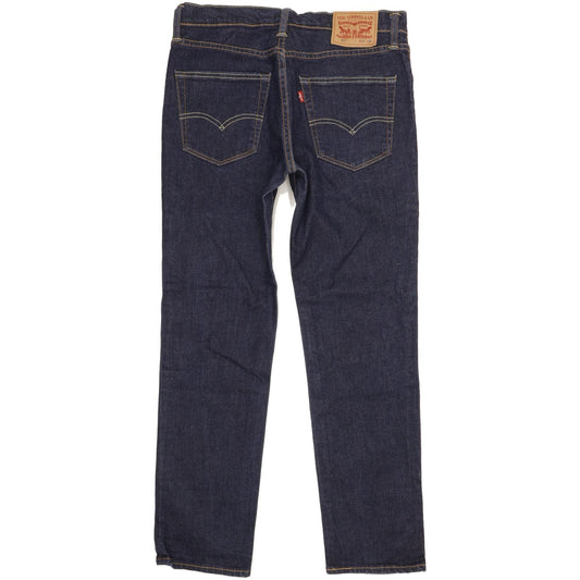 Levi's 511 Men Blue Straight Slim Jeans W32 L30