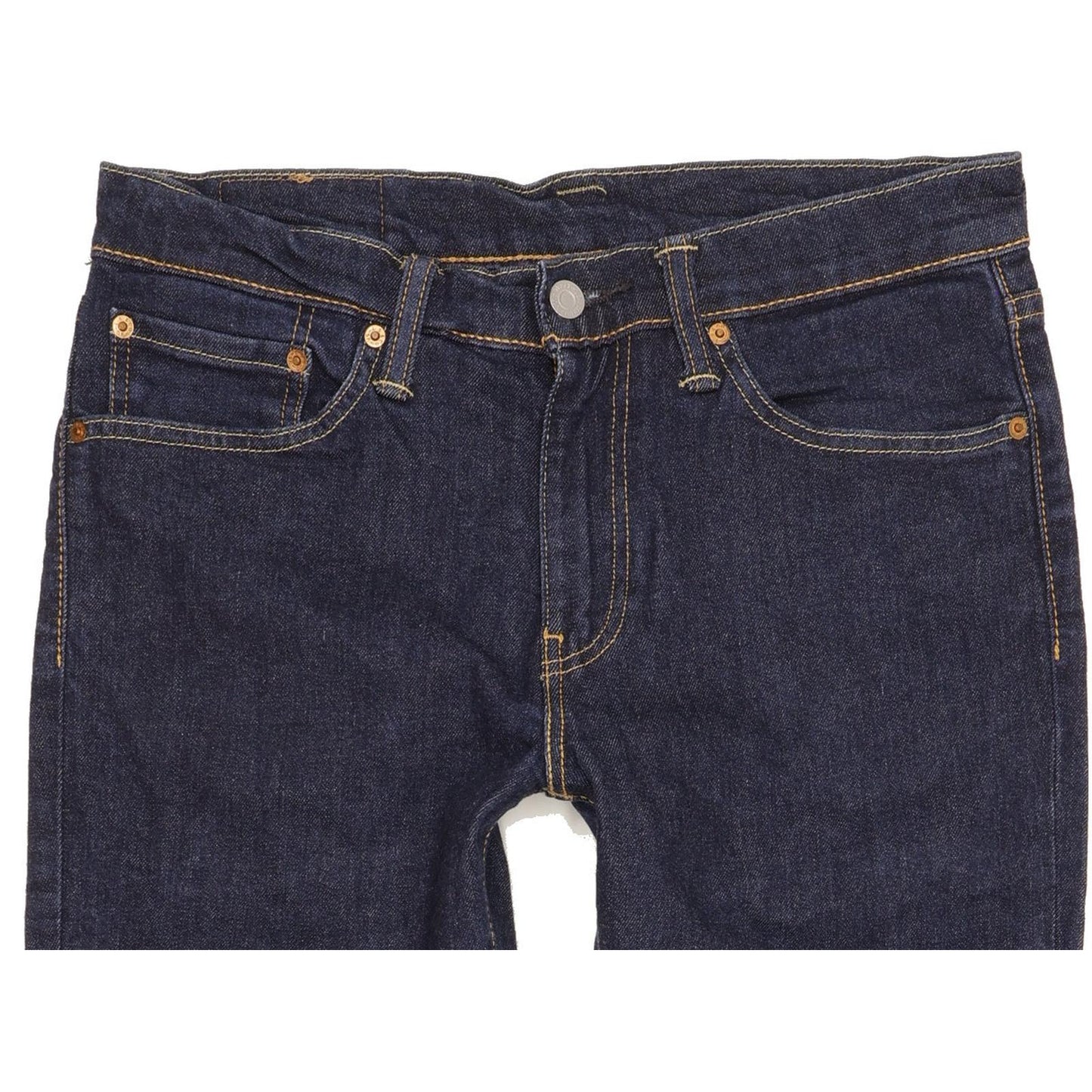 Levi's 511 Men Blue Straight Slim Jeans W32 L30