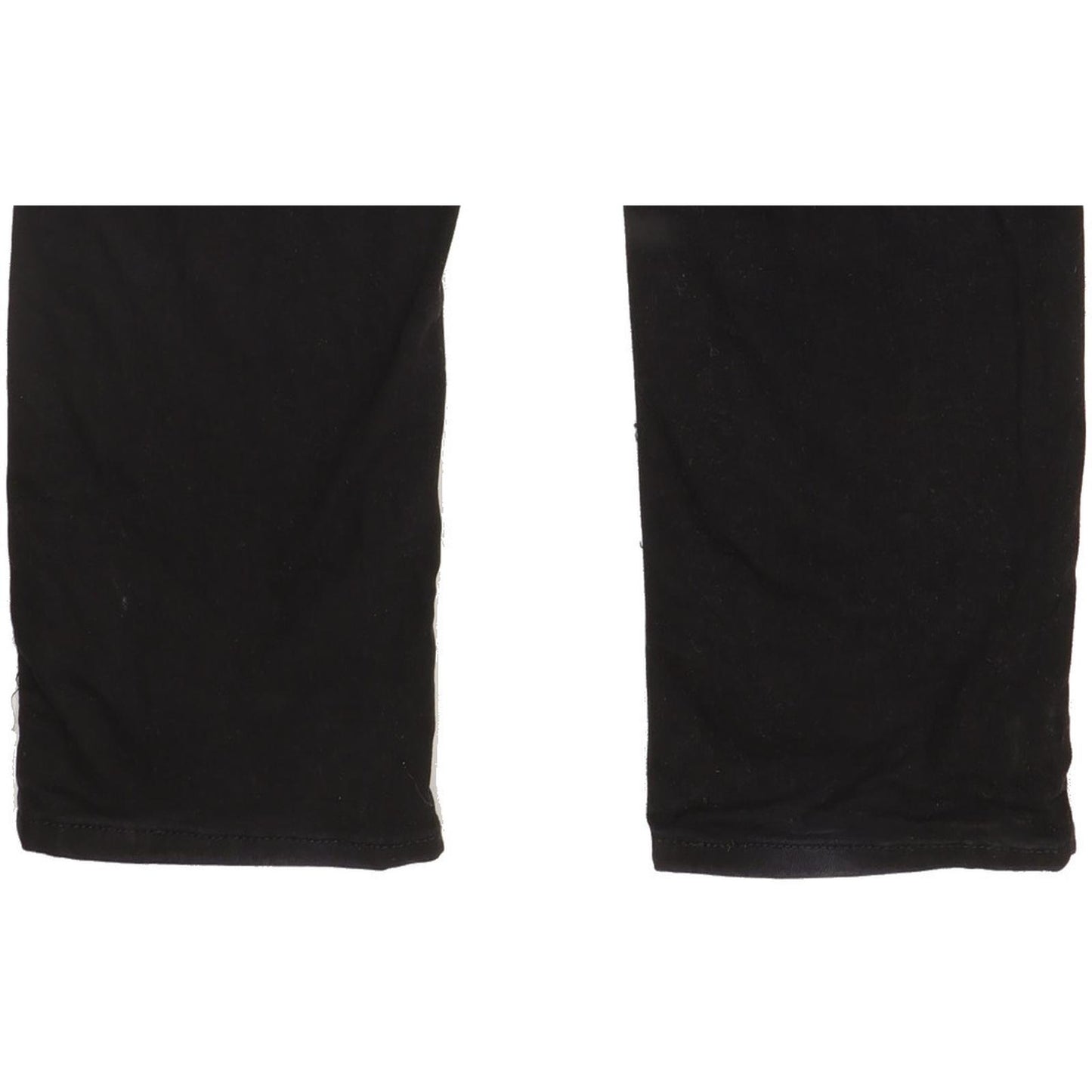 Levi's 724 Black Straight Slim Stretch Jeans High Waisted W30 L31