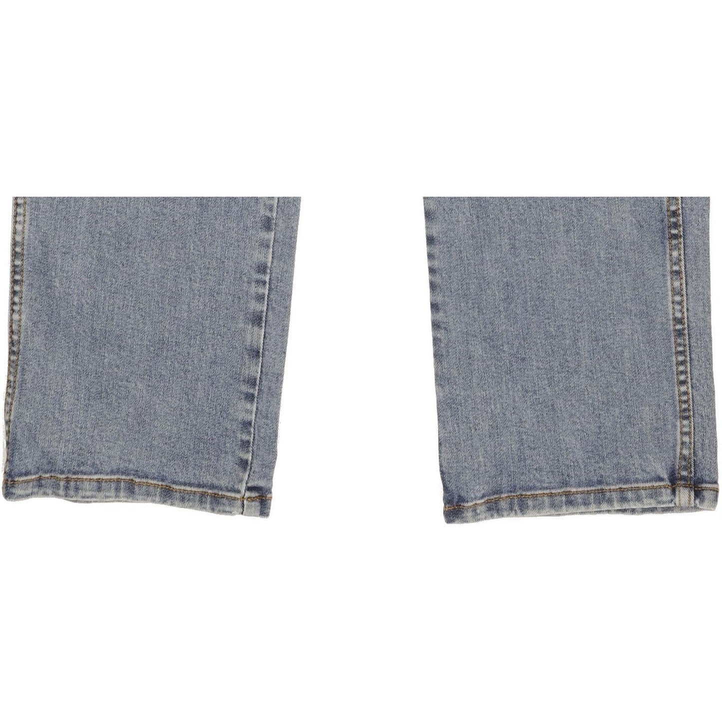 Wrangler Texas Men Blue Straight Regular Stretch Jeans W33 L30