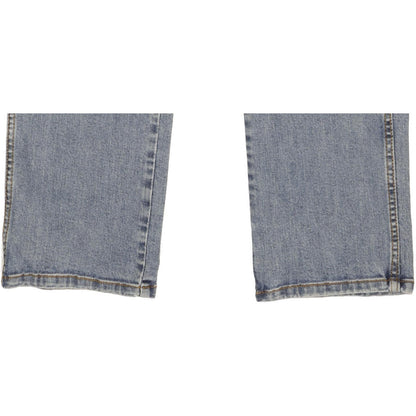 Wrangler Texas Men Blue Straight Regular Stretch Jeans W33 L30