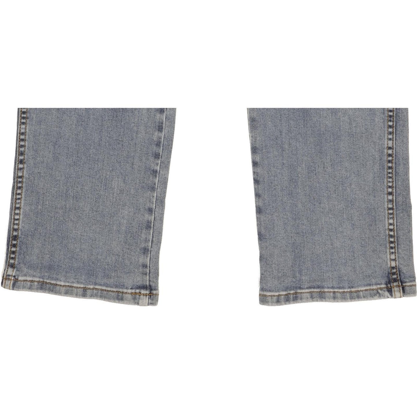 Wrangler Texas Men Blue Straight Regular Stretch Jeans W34 L32