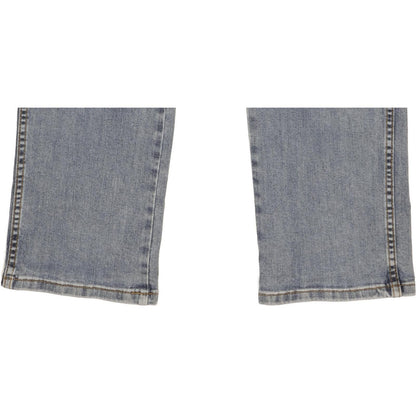 Wrangler Texas Men Blue Straight Regular Stretch Jeans W34 L32