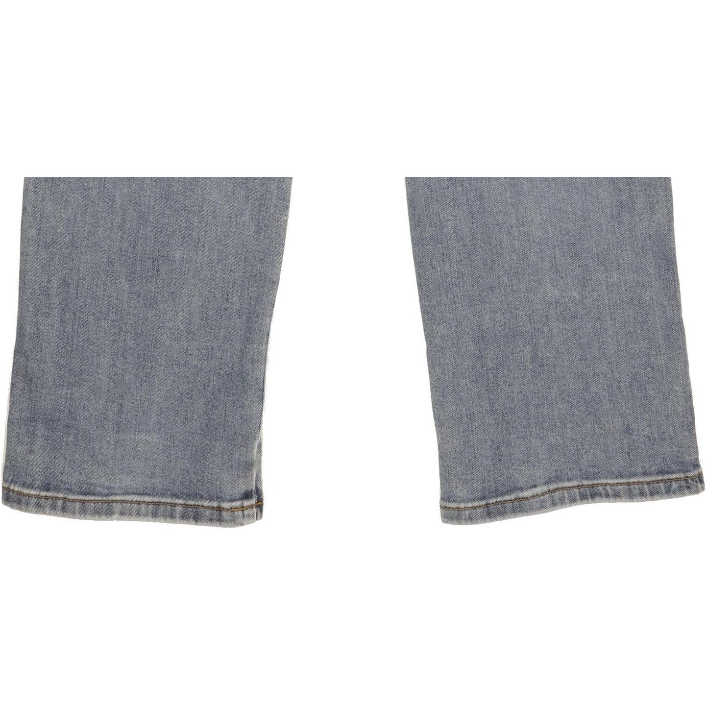 Wrangler Texas Men Blue Straight Regular Stretch Jeans W34 L32