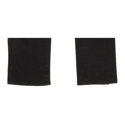 G-Star Midge Women Black Skinny Slim Stretch Jeans W32 L30